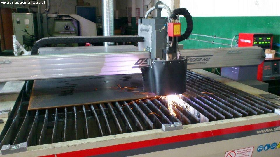  Macchina taglio plasma STIGAL DYNAMIC SPEED HQ in vendita - foto 2